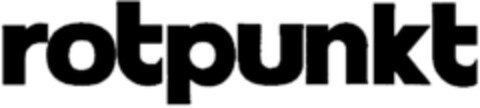 rotpunkt Logo (DPMA, 07/05/1996)