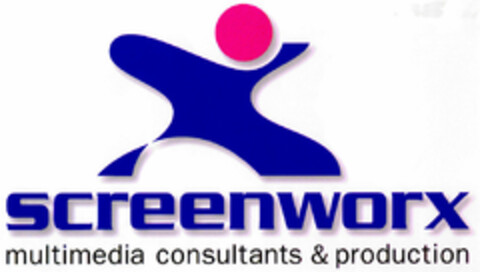 screenworx Logo (DPMA, 13.09.1996)