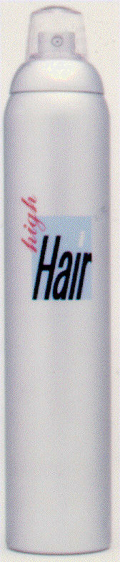 high Hair Logo (DPMA, 28.09.1996)