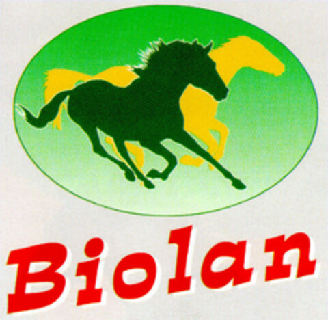 Biolan Logo (DPMA, 01.10.1996)