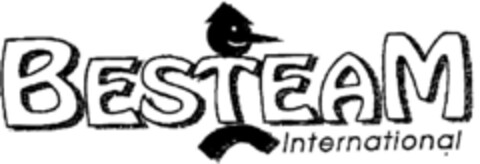 BESTEAM International Logo (DPMA, 01/07/1997)
