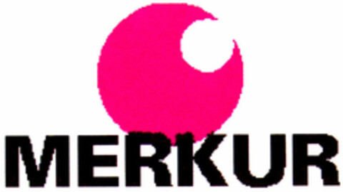 MERKUR Logo (DPMA, 19.02.1997)