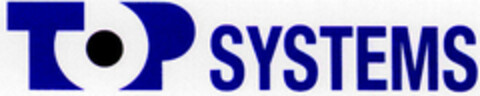 TOP SYSTEMS Logo (DPMA, 17.04.1997)