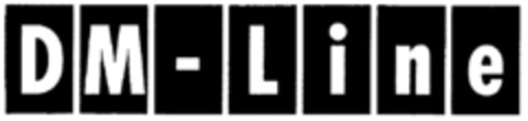 DM-Line Logo (DPMA, 21.05.1997)