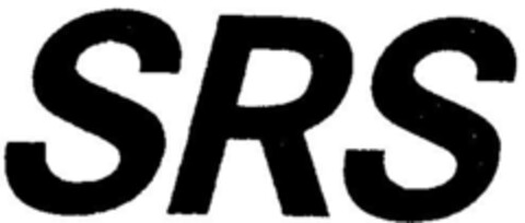 SRS Logo (DPMA, 02.06.1997)