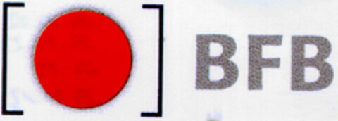 BFB Logo (DPMA, 31.10.1997)