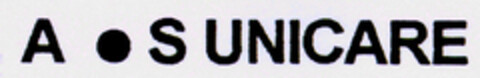 A S UNICARE Logo (DPMA, 12/09/1997)