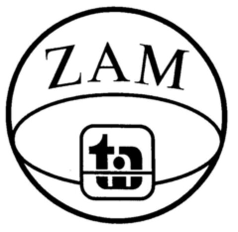 ZAM Logo (DPMA, 01/15/1998)