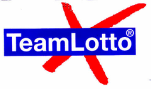 Team Lotto Logo (DPMA, 04.02.1998)