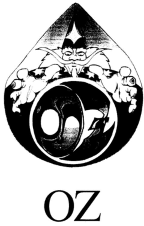 OZ Logo (DPMA, 24.07.1998)