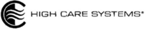 HIGH CARE SYSTEMS Logo (DPMA, 08/07/1998)