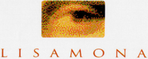 LISA MONA Logo (DPMA, 14.09.1998)