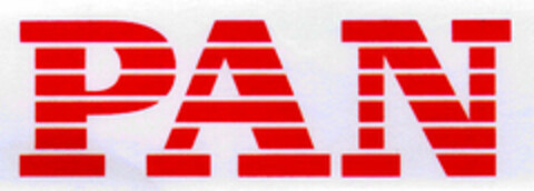 PAN Logo (DPMA, 06.11.1998)