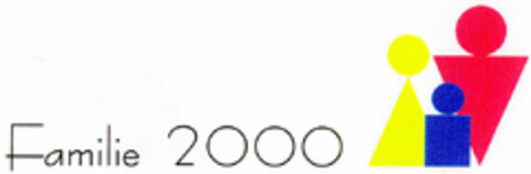 Familie 2000 Logo (DPMA, 09.11.1998)