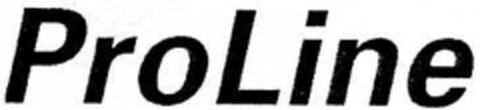 ProLine Logo (DPMA, 07.12.1998)