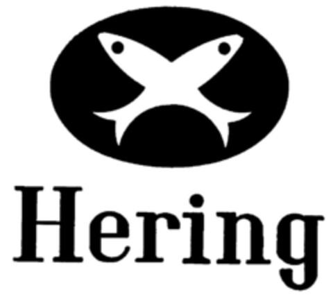 Hering Logo (DPMA, 13.01.1999)