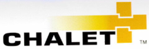 CHALET Logo (DPMA, 20.04.1999)