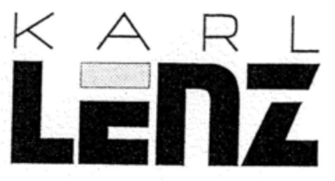 KARL LENZ Logo (DPMA, 28.05.1999)