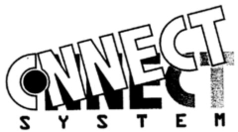 CONNECT SYSTEM Logo (DPMA, 22.07.1999)