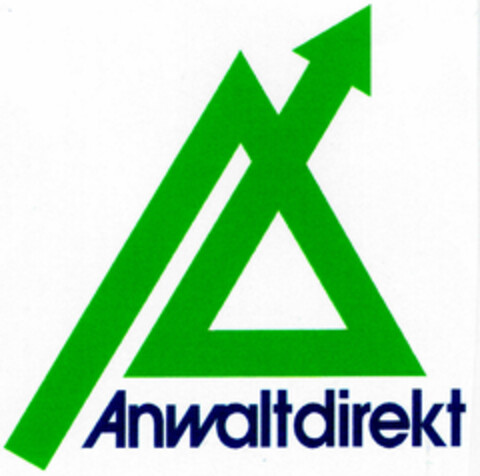 Anwaltdirekt Logo (DPMA, 15.11.1999)