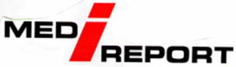 MED i REPORT Logo (DPMA, 11/22/1999)