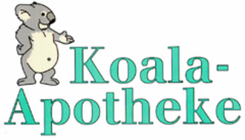 Koala-Apotheke Logo (DPMA, 02.12.1999)