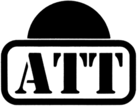 ATT Logo (DPMA, 17.06.1994)