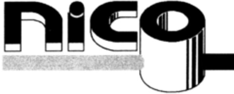 NICO Logo (DPMA, 08.01.1994)