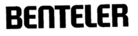 BENTELER Logo (DPMA, 02/13/1976)