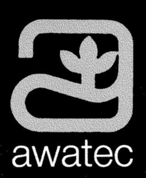 awatec Logo (DPMA, 04.11.1988)