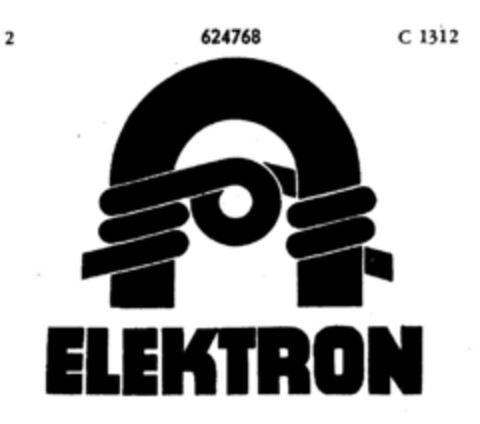ELEKTRON Logo (DPMA, 24.02.1951)