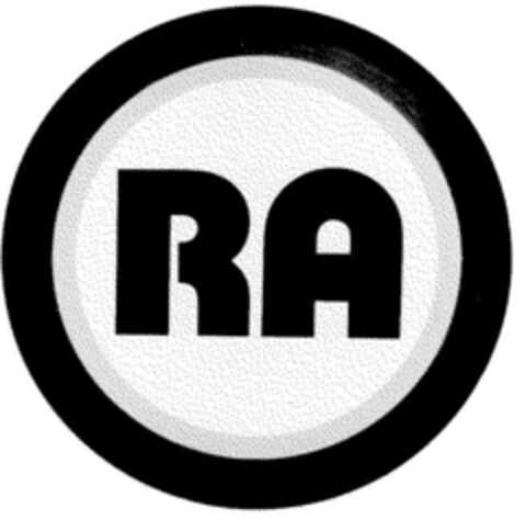 RA Logo (DPMA, 04/13/1974)