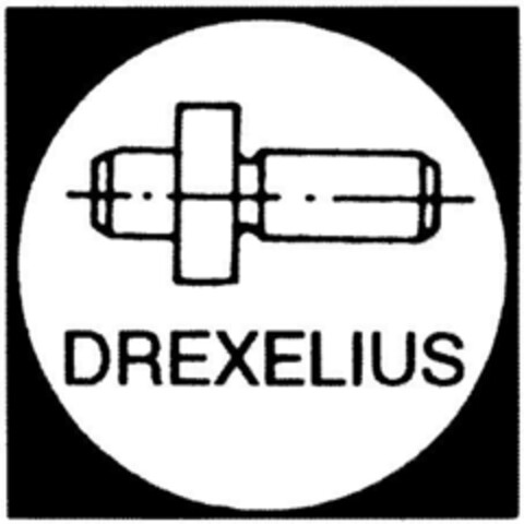 DREXELIUS Logo (DPMA, 05.03.1992)