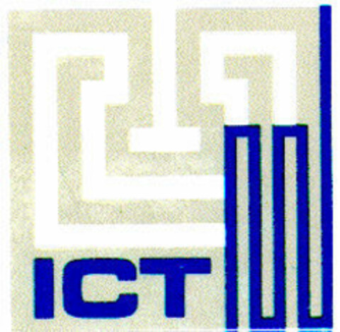 ICT Logo (DPMA, 12.06.1989)