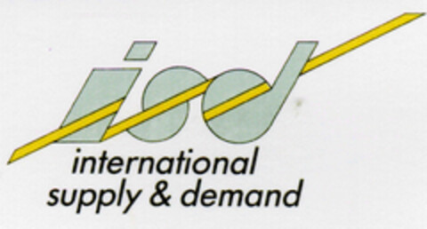 isd Logo (DPMA, 15.04.1991)