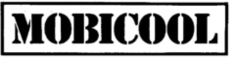 MOBICOOL Logo (DPMA, 17.04.1975)