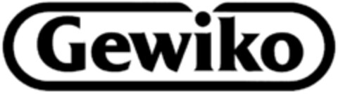 Gewiko Logo (DPMA, 12.07.1991)