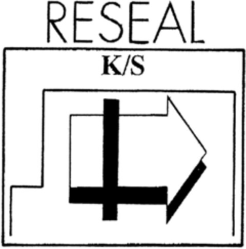 RESEAL Logo (DPMA, 31.03.1994)