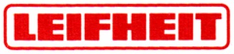 LEIFHEIT Logo (DPMA, 10.02.1982)