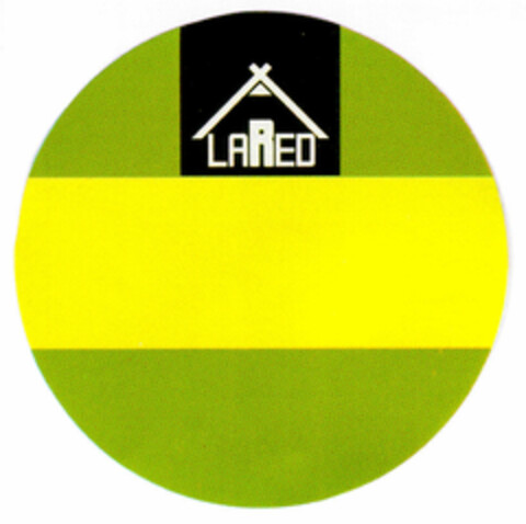 LARED Logo (DPMA, 08/30/1991)