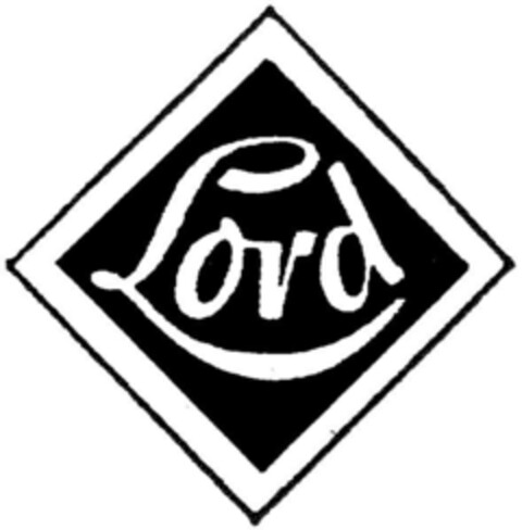 LORD Logo (DPMA, 03.12.1991)