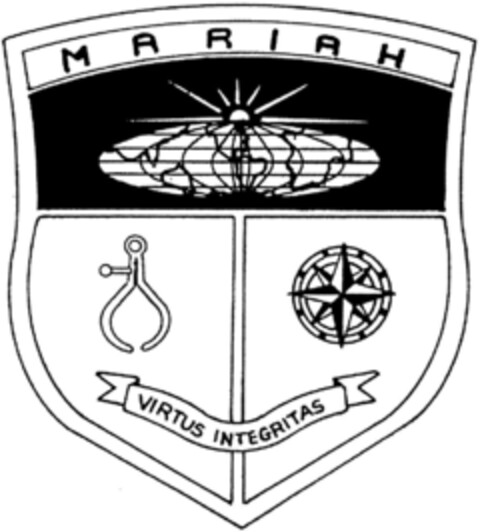 MARIAH Logo (DPMA, 06/23/1992)