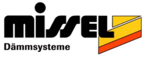 MISSEL Dämmsysteme Logo (DPMA, 07/26/1993)