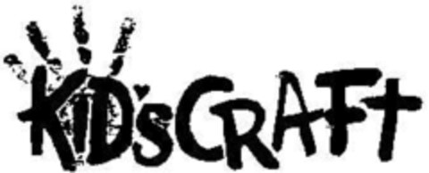 KIDSCRAFT Logo (DPMA, 10/25/1994)