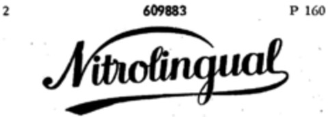 Nitrolingual Logo (DPMA, 03.12.1949)