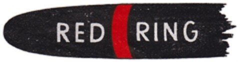 RED RING Logo (DPMA, 10.05.1962)