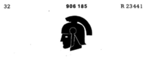 906185 Logo (DPMA, 10.04.1967)