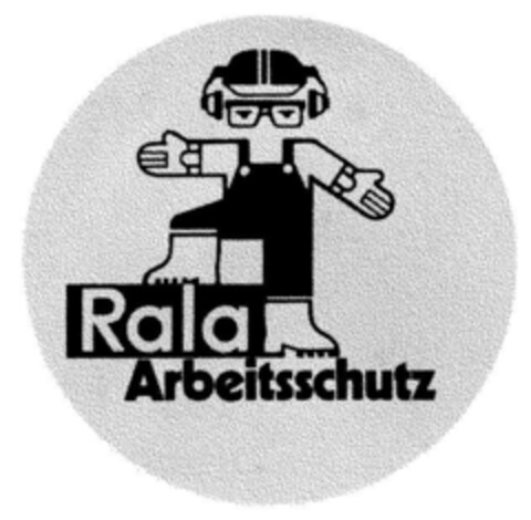 Rala Arbeitsschutz Logo (DPMA, 12/11/1984)