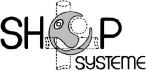 SHOP SYSTEME Logo (DPMA, 02.02.1993)