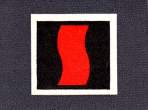 S Logo (DPMA, 30.10.1968)